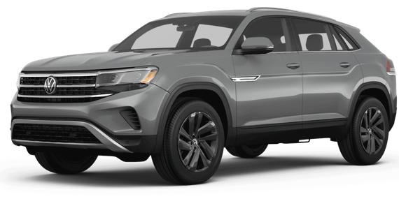 VOLKSWAGEN ATLAS CROSS SPORT 2024 1V2WE2CA6RC251157 image